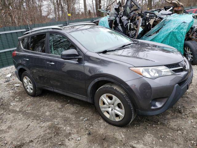 Photo 4 from auction – 2015 TOYOTA RAV4 LE with VIN 2T3BFREV9FW353311