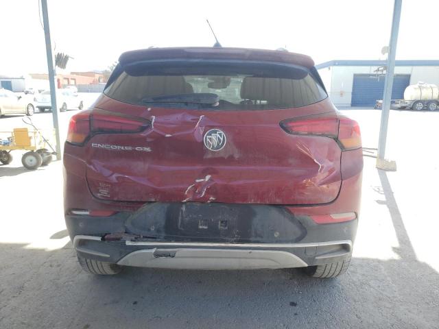 Photo 6 from auction – 2021 BUICK ENCORE GX with VIN KL4MMFSLXMB132431