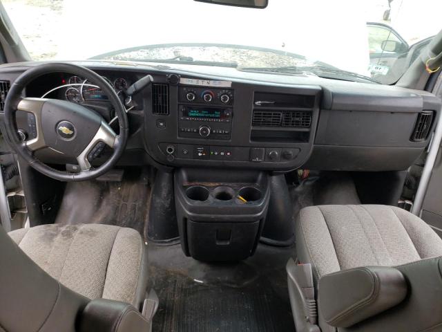 Photo 8 from auction – 2018 CHEVROLET EXPRESS G2 with VIN 1GCWGAFP0J1190166