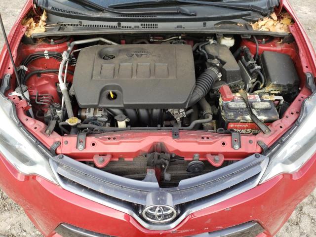 Zdjęcie 11 z aukcji – 2015 TOYOTA COROLLA L z VIN 2T1BURHE4FC401602