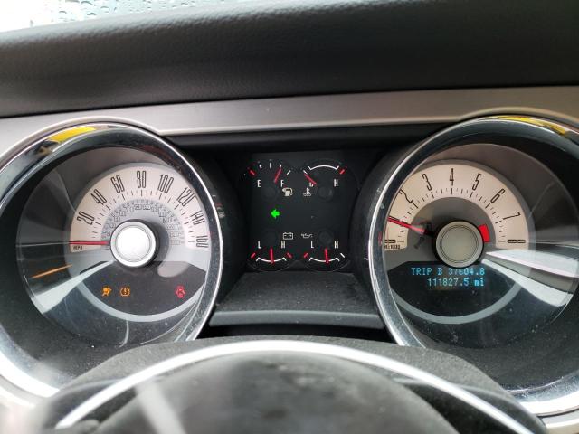 Photo 9 from auction – 2011 FORD MUSTANG with VIN 1ZVBP8AM8B5155774