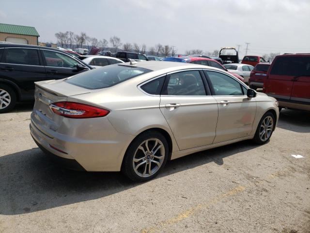 Photo 3 from auction – 2019 FORD FUSION TIT with VIN 3FA6P0RU5KR144518