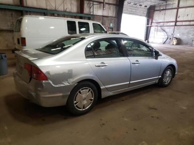 Photo 3 from auction – 2008 HONDA CIVIC LX with VIN 2HGFA16568H101097