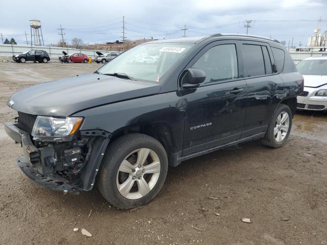 JEEP COMPASS SP 2017 with VIN 1C4NJDBB1HD143200 - Photo from auction