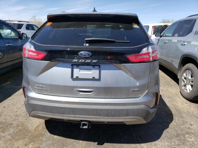 Photo 6 from auction – 2021 FORD EDGE SEL with VIN 2FMPK4J99MBA64213