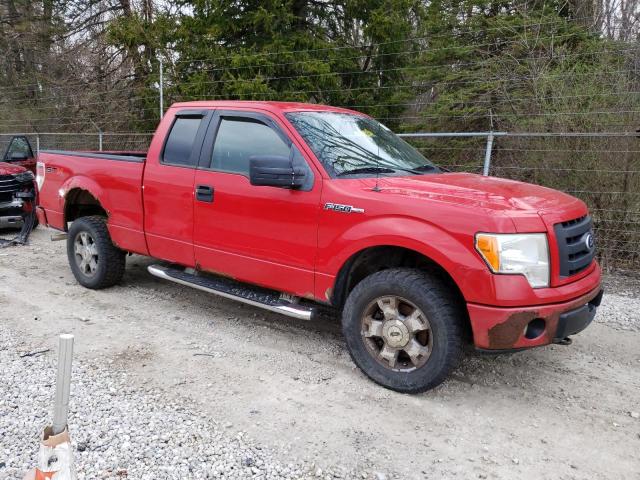 Photo 4 from auction – 2010 FORD F150 SUPER with VIN 1FTEX1EW8AFA12318