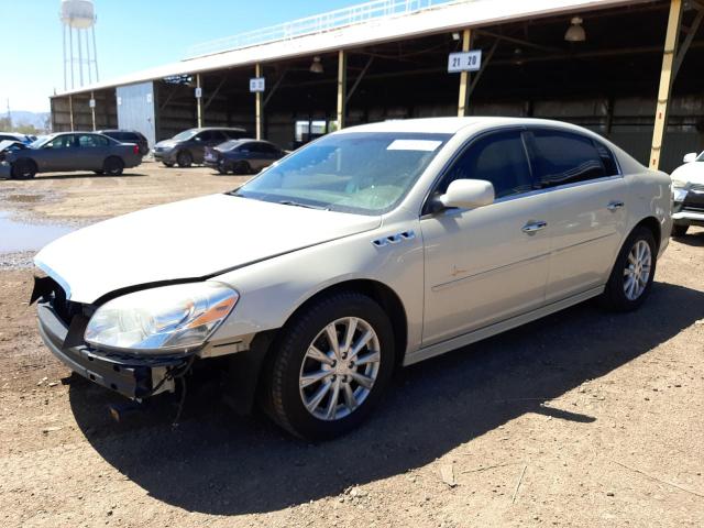 BUICK LUCERNE CX 2011 with VIN 1G4HC5EM2BU150850 - Photo from auction