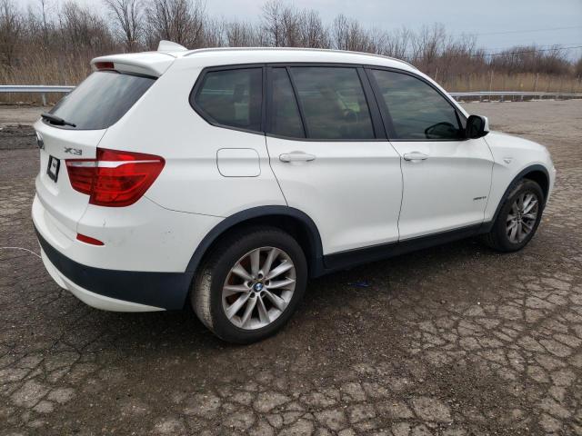 Photo 3 from auction – 2013 BMW X3 XDRIVE2 with VIN 5UXWX9C53D0A30442