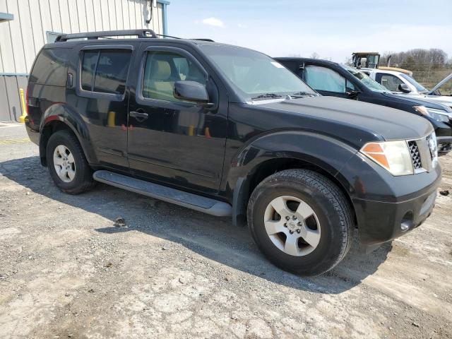Photo 4 from auction – 2006 NISSAN PATHFINDER with VIN 5N1AR18W76C605113