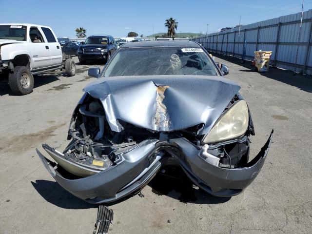 Photo 5 from auction – 2005 LEXUS ES 330 with VIN JTHBA30GX55101091