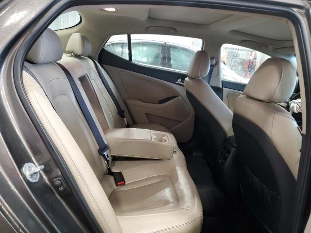 Photo 10 from auction – 2011 KIA OPTIMA EX with VIN KNAGN4A70B5149501