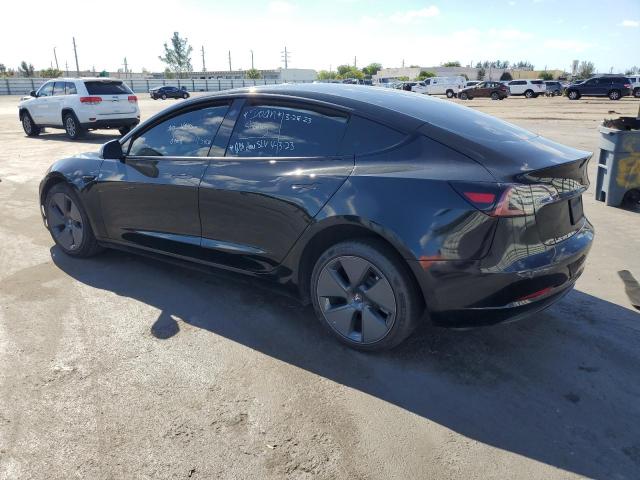Photo 2 from auction – 2022 TESLA MODEL 3 with VIN 5YJ3E1EA2NF190687