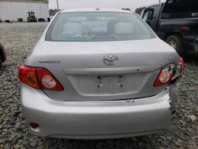 Photo 6 from auction – 2010 TOYOTA COROLLA BA with VIN 2T1BU4EE1AC252128