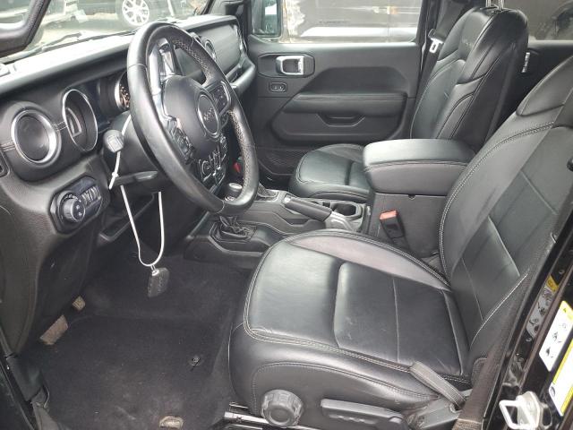 Photo 7 from auction – 2020 JEEP GLADIATOR with VIN 1C6HJTFG1LL141269