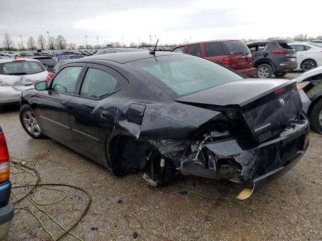 Photo 2 from auction – 2008 DODGE CHARGER with VIN 2B3KA43G48H198337