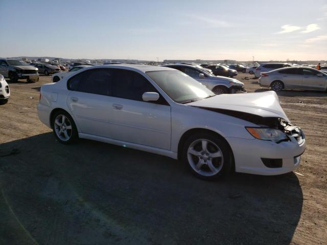 Photo 4 from auction – 2009 SUBARU LEGACY 2.5 with VIN 4S3BL616597225721