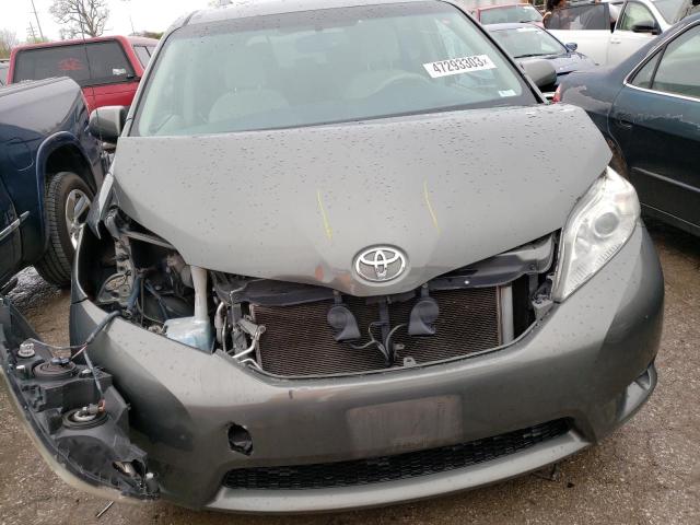 Photo 5 from auction – 2013 TOYOTA SIENNA LE with VIN 5TDKK3DC8DS280262