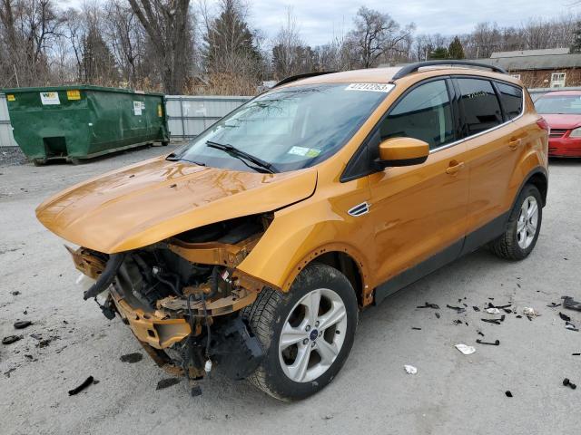Photo 1 from auction – 2016 FORD ESCAPE SE with VIN 1FMCU0GX3GUB57315