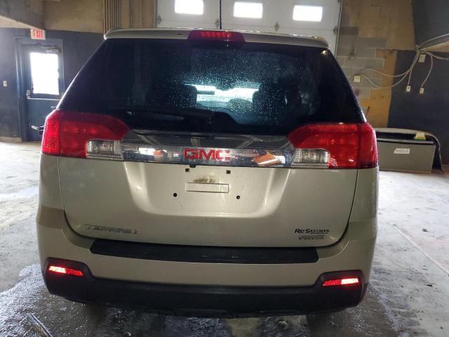 Photo 6 from auction – 2014 GMC TERRAIN SL with VIN 2GKFLVEK4E6276337