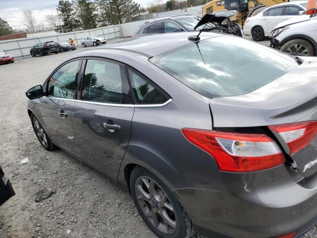 Photo 2 from auction – 2012 FORD FOCUS SEL with VIN 1FAHP3H2XCL124808