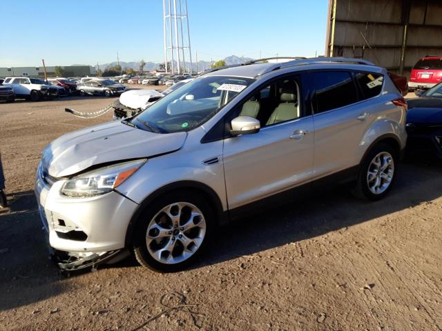 FORD ESCAPE TIT 2014 with VIN 1FMCU0J90EUD25239 - Photo from auction