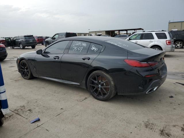 Photo 2 from auction – 2020 BMW 840I with VIN WBAGV2C0XLCD27807