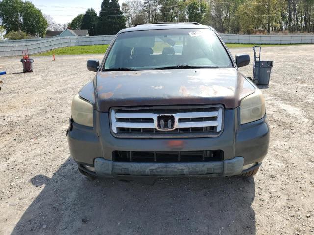 Photo 5 from auction – 2006 HONDA PILOT EX with VIN 5FNYF18516B029539