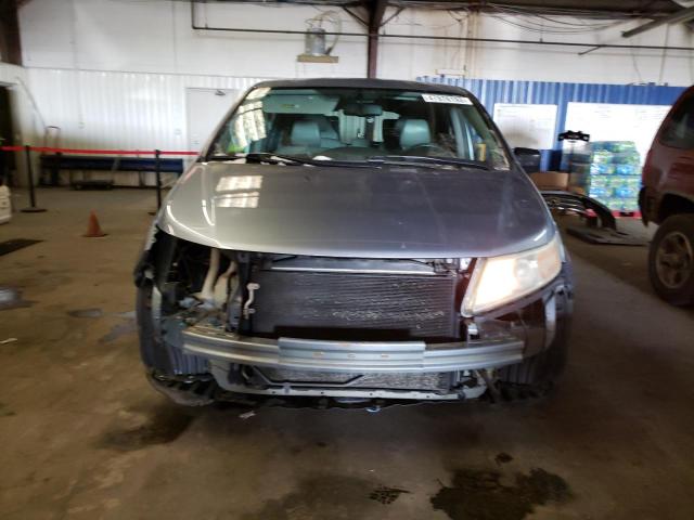 Photo 5 from auction – 2011 HONDA ODYSSEY EX with VIN 5FNRL5H67BB039502