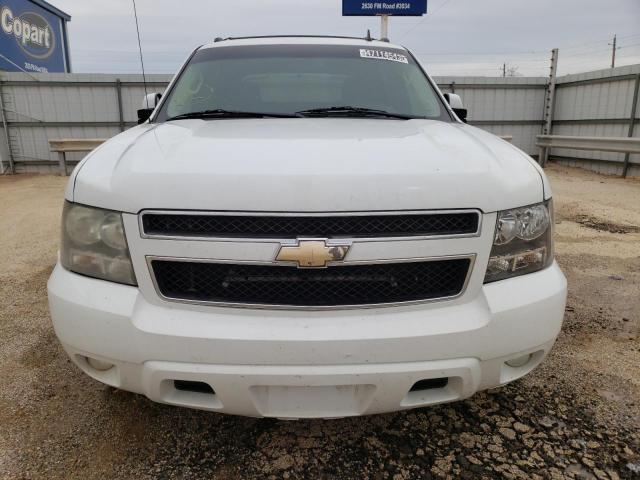 Photo 5 from auction – 2008 CHEVROLET AVALANCHE with VIN 3GNEC12048G261677