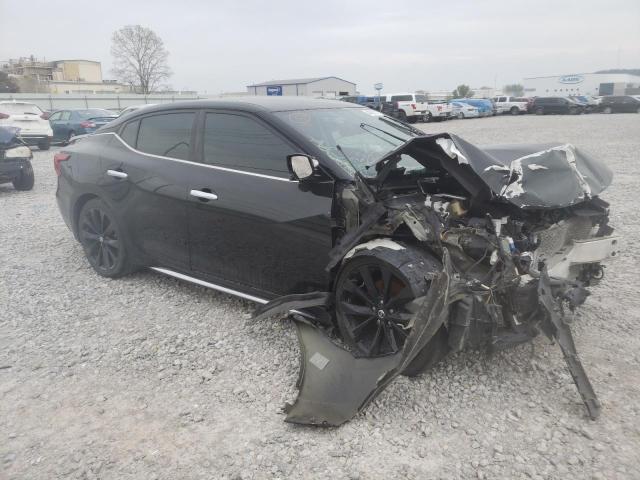 Photo 4 from auction – 2017 NISSAN MAXIMA 3.5 with VIN 1N4AA6AP1HC411567