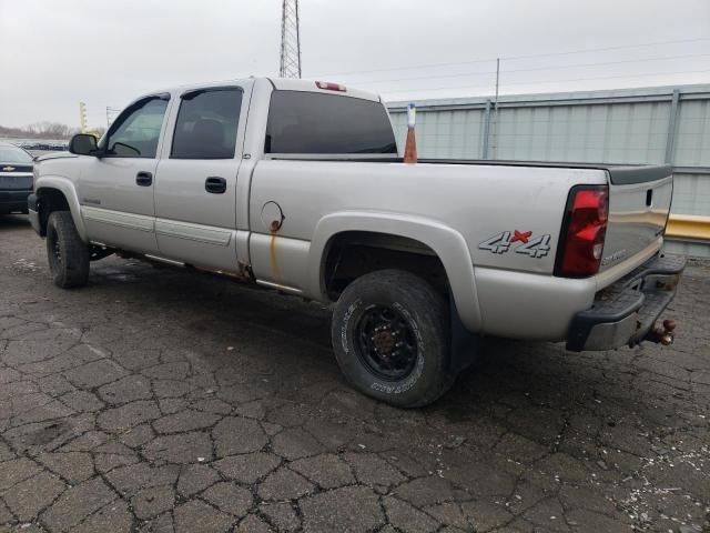 Photo 2 from auction – 2004 CHEVROLET SILVERADO with VIN 1GCHK23UX4F175074