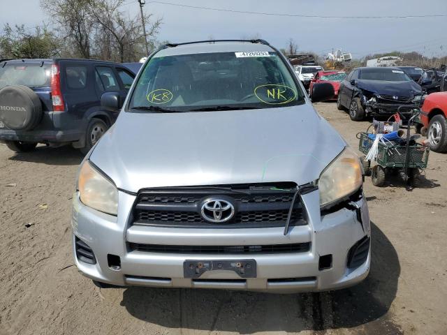 Photo 5 from auction – 2009 TOYOTA RAV4 with VIN 2T3ZF33V79W002724