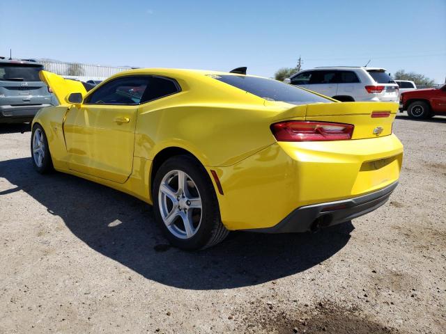 Photo 2 from auction – 2016 CHEVROLET CAMARO LT with VIN 1G1FB1RS5G0131300