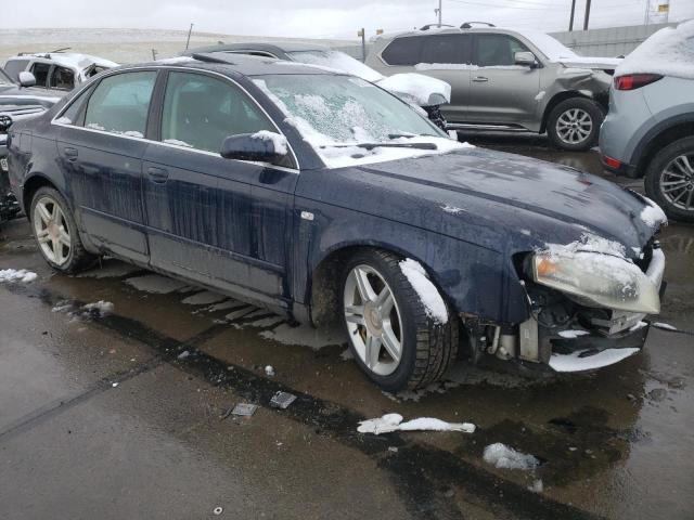 Photo 4 from auction – 2006 AUDI A4 2.0T QU with VIN WAUDF78E96A190681