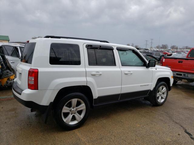 Photo 3 from auction – 2016 JEEP PATRIOT SP with VIN 1C4NJRBB6GD552529