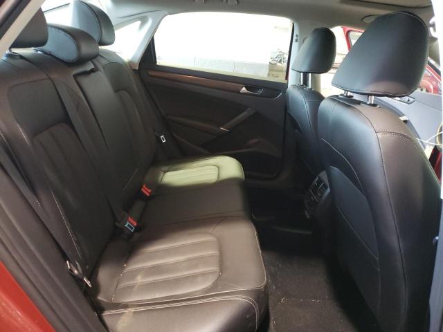 Photo 10 from auction – 2022 VOLKSWAGEN PASSAT LIM with VIN 1VWBA7A32NC009910
