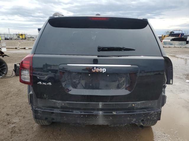 Photo 6 from auction – 2017 JEEP COMPASS SP with VIN 1C4NJDBB1HD143200