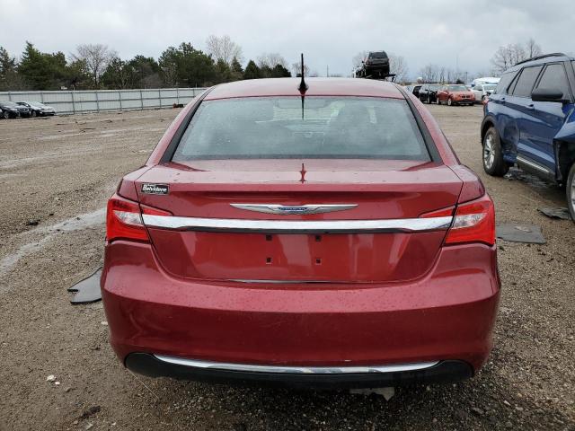 Photo 6 from auction – 2012 CHRYSLER 200 TOURIN with VIN 1C3CCBBG7CN303489