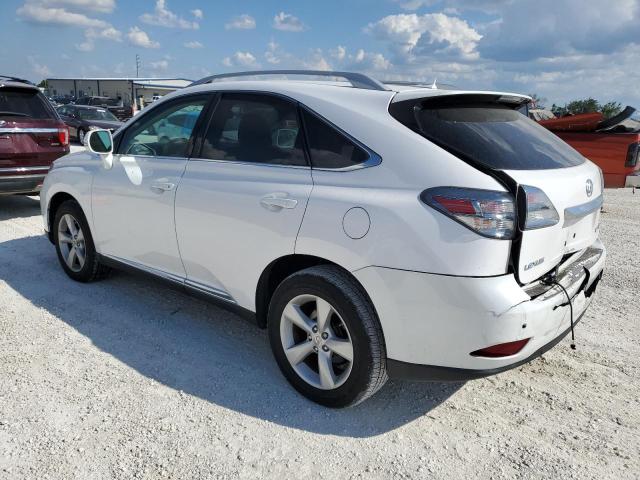 Photo 2 from auction – 2010 LEXUS RX 350 with VIN 2T2BK1BA9AC079914