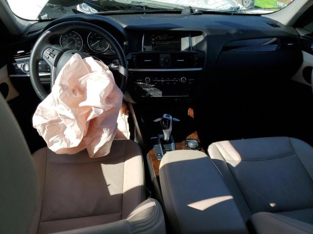 Photo 8 from auction – 2017 BMW X3 SDRIVE2 with VIN 5UXWZ7C37H0V88892