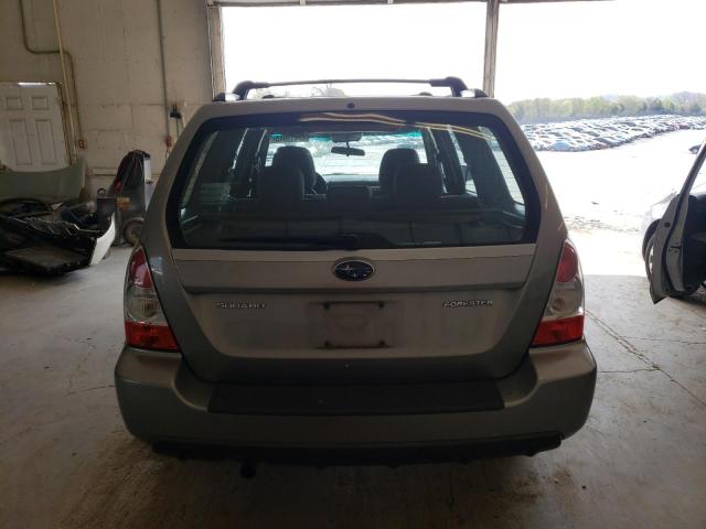 Photo 6 from auction – 2007 SUBARU FORESTER 2 with VIN JF1SG636X7H729292
