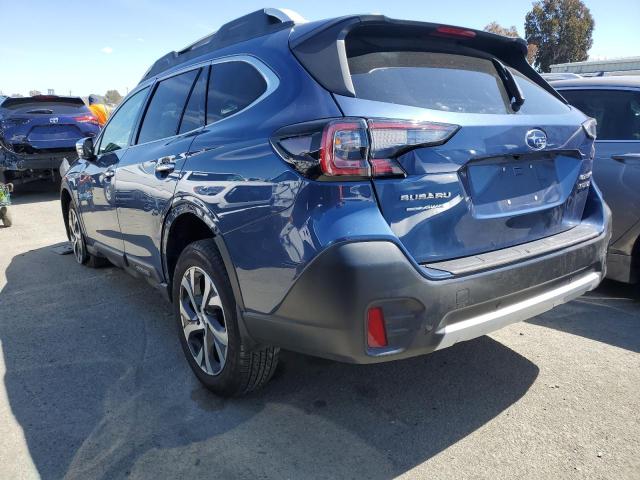 Photo 2 from auction – 2021 SUBARU OUTBACK TO with VIN 4S4BTGPD2M3164223