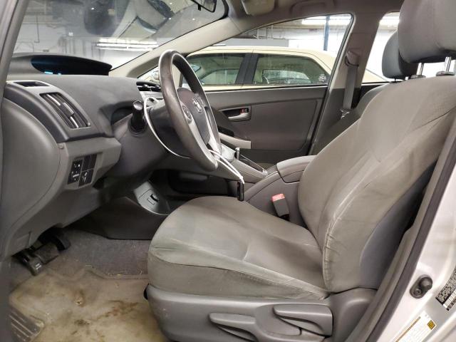 Photo 7 from auction – 2011 TOYOTA PRIUS with VIN JTDKN3DU9B1386813