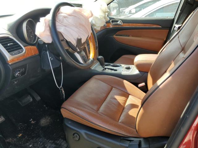 Photo 7 from auction – 2013 JEEP GRAND CHER with VIN 1C4RJFCG1DC523452
