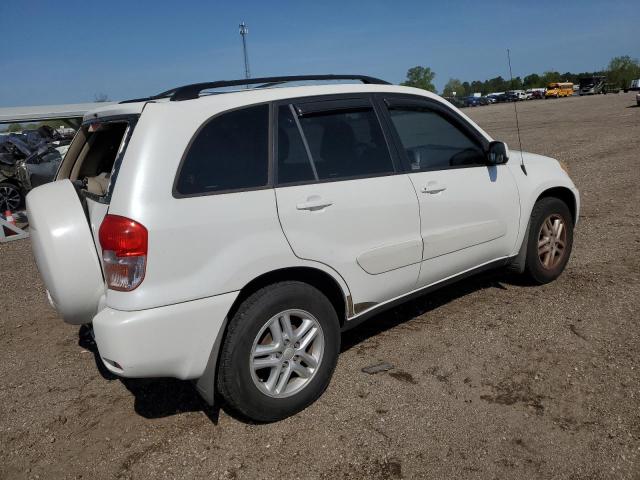 Photo 3 from auction – 2002 TOYOTA RAV4 with VIN JTEGH20V920045693