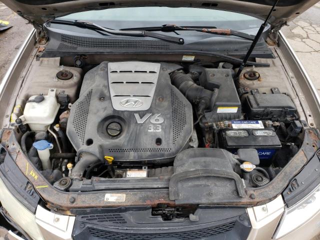 Photo 11 from auction – 2007 HYUNDAI SONATA SE with VIN 5NPEU46F57H158067