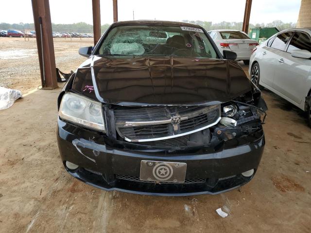 Photo 5 from auction – 2009 DODGE AVENGER SX with VIN 1B3LC56B79N535130