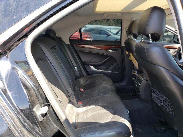 Photo 10 from auction – 2008 CADILLAC CTS with VIN 1G6DM577680109213