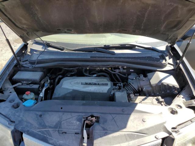 Photo 12 from auction – 2007 ACURA MDX with VIN 2HNYD28277H521046