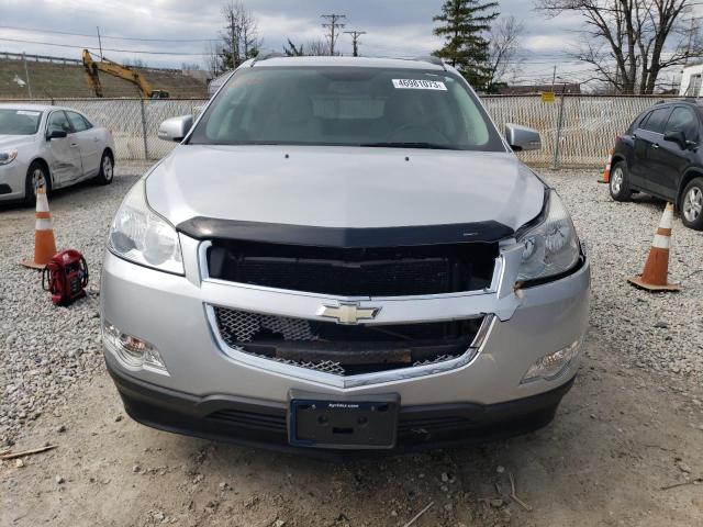 Photo 5 from auction – 2011 CHEVROLET TRAVERSE L with VIN 1GNKRLED4BJ285074